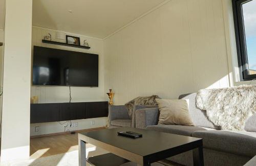 Eidsvoll Apartment | Two bedroom apartment, top floor, stunning views