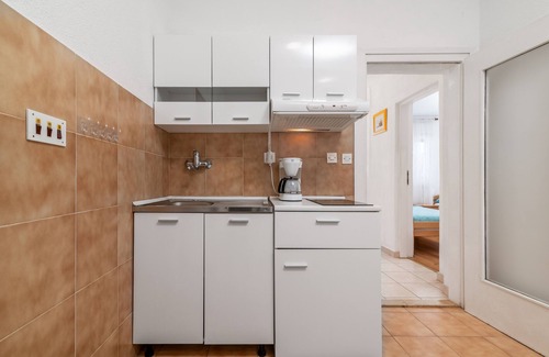 Cancini Apartment | Two bedroom apartment with terrace Cancini, Poreč (A-24335-b)