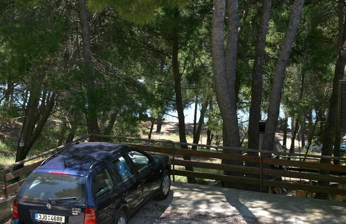 Ivan Dolac Apartment | Two bedroom apartment with terrace and sea view Ivan Dolac, Hvar (A-4584-a)