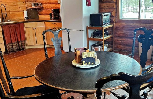 Williams Cabin | Two bedroom cabin with large loft in Williams MN, 10 miles to Lake of the Woods.