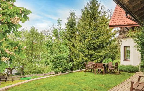 Lidzbark Warminski House | Two-Bedroom Holiday Home In Lidzbark Warminski
