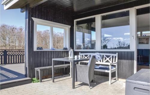 Kirke Hyllinge House | Two-Bedroom Holiday Home In Kirke Hyllinge