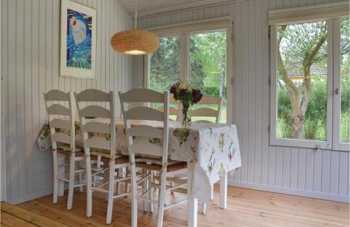 Borup House | Two-Bedroom Holiday Home In Borup