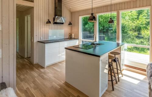 Reersø House | Two-Bedroom Holiday Home In Gorlev