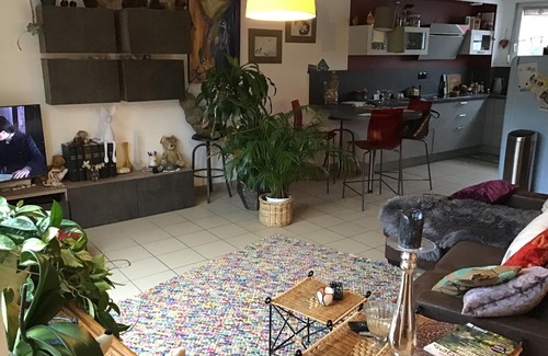 Epinal House | Two-bedroom house for up to 4 people