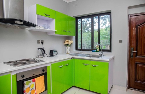 Lusaka House | Two Bedroom House Roma Park, Lusaka