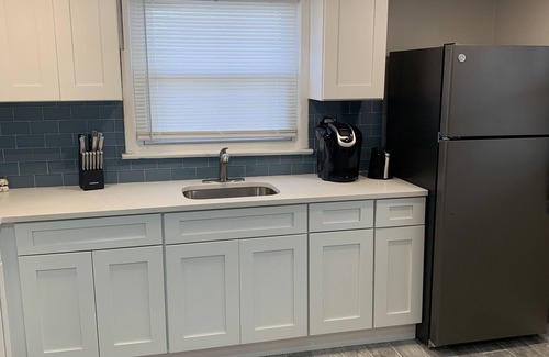 Ortley Beach House | Two bedroom private home less than 1 block away from the beach