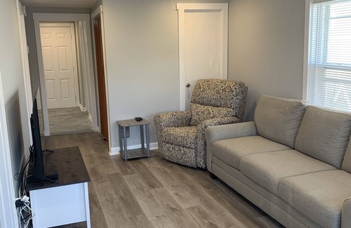 Ortley Beach House | Two bedroom private home less than 1 block away from the beach
