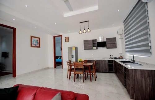 Sun City Apartment | Two Bedroom Suite - Uphills Court