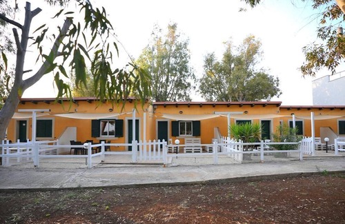Marina di Modica Apartment | TWO-BEDROOM THREE-ROOM BUNGALOW