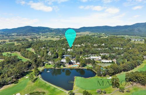 Pokolbin Apartment | Two Bedroom Villa in The Hunter Valley