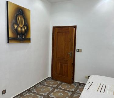 Littoral Department Apartment | two bedrooms, living room, 3 showers
