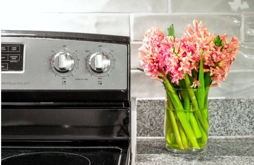 Wholesale District Apartment | TWO Bold 2BR 2BA Apartments by CozySuites