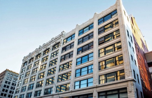 Wholesale District Apartment | TWO Bold 2BR 2BA Apartments by CozySuites