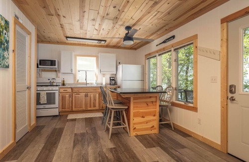 Alexandria Cabin | TWO Charming Lake Miltona Cabins! Compound! Pontoon available! WALLEYES! #2131