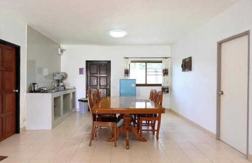 Si Racha Apartment | Two Fifty Nine Resort 259 Resort Three-Bedroom House #2