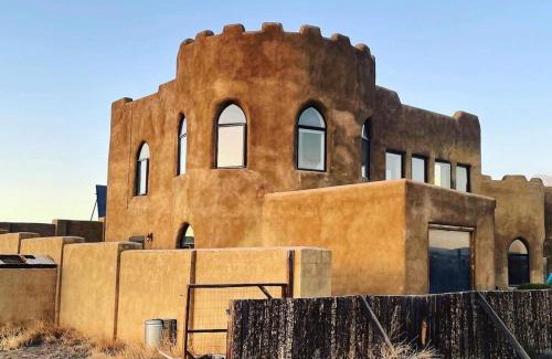 Arroyo Hondo House | Two Gorges Ranch - Rio Grande Canyon Gorge Taos
