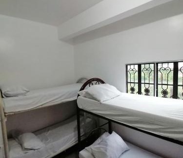 Dagupan Bed & Breakfast | Two-Hearts Dormitory