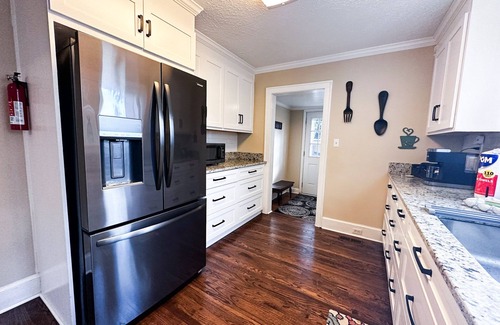 Aiken House | Two Homes Next Door - Lots of Entertainment