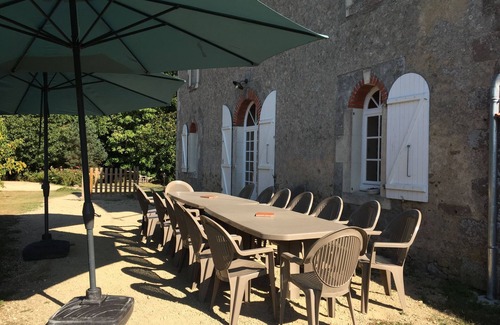 Le Tablier House | Two Logis Vendéens for 16 people with heated indoor pool