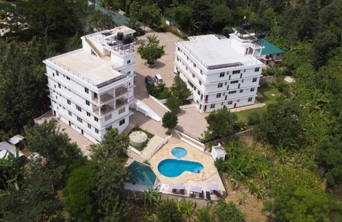 Arusha Apartment | Two Mountains Lodge Block B1n
