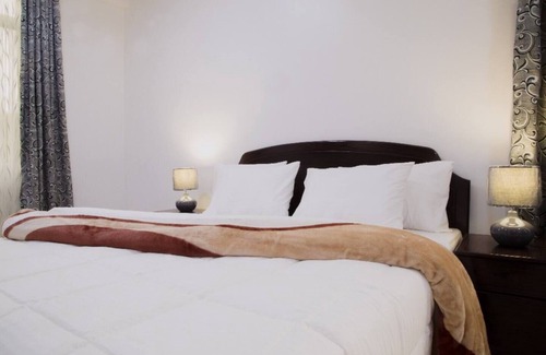 Arusha Cabin | Two Mountains Lodge Block B2
