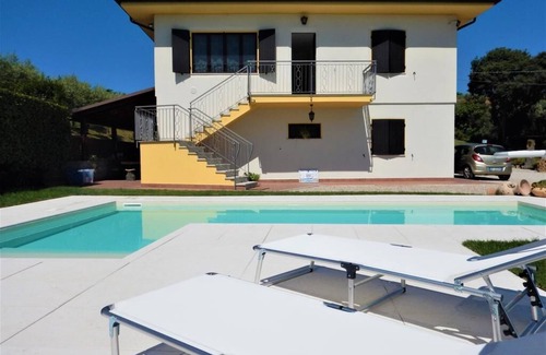 Cavaion Veronese Apartment | Two-room apartment for 4 people with swimming pool