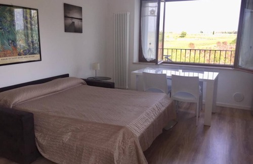 Cavaion Veronese Apartment | Two-room apartment for 4 people with swimming pool