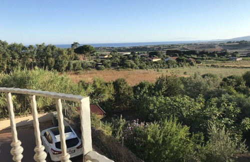 Valledoria Apartment | Two-room apartment 4 BEDS with air conditioning 5 minutes from the sea