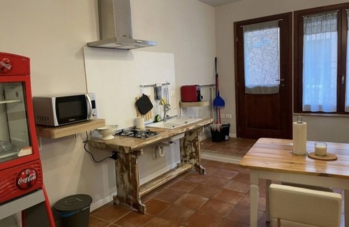 Centro Urbano Apartment | Two-room apartment historic center cesena
