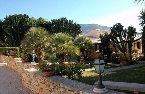 Sant'Andrea Bonagia House | Two-room apartment 'IL FICO'