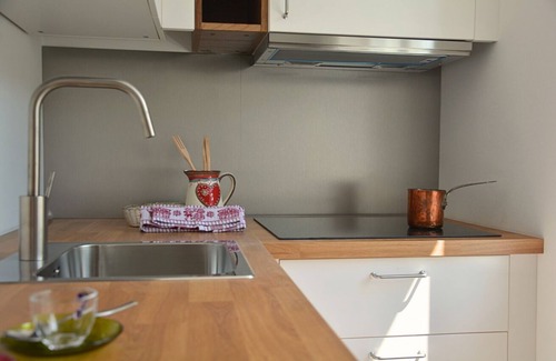 Aprica Apartment | Two-room Apartment N° 15