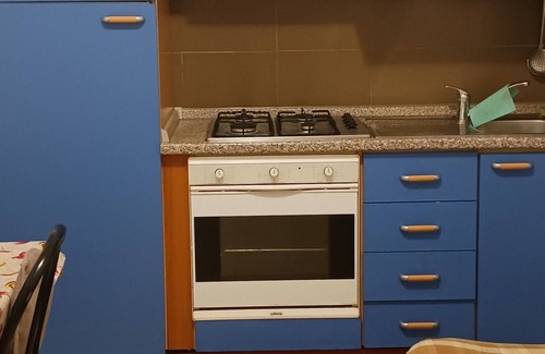 Coppito Apartment | Two-room apartment opposite Coppito Hospital and University, 2.5 km from GDF