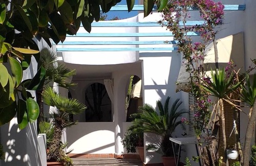 Anzio Apartment | Two-room apartment, terrace, sea view, mezzanine, first floor