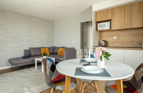 Velingrad Apartment | Two Room Apartment With Thermal Zone
