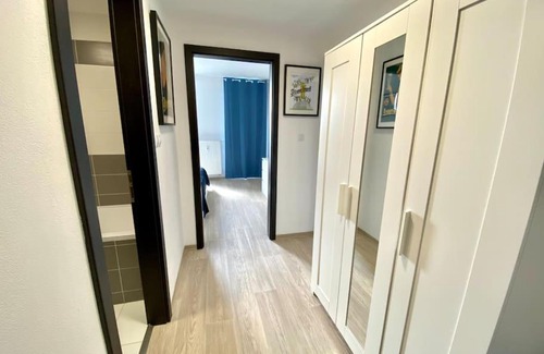 Plzen Apartment | Two-room apartment with garage in the center