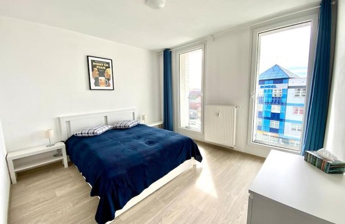Plzen Apartment | Two-room apartment with garage in the center