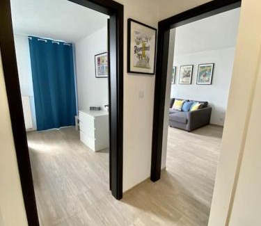 Plzen Apartment | Two-room apartment with garage in the center