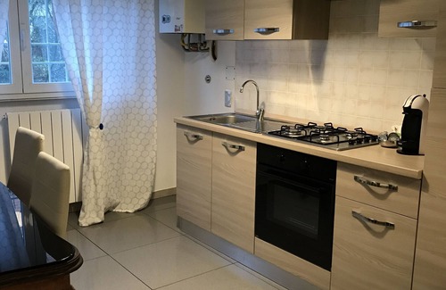 Milan Apartment | two-room de luxe