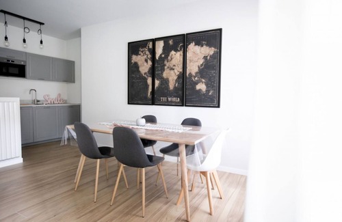 Borgo San Leonardo Apartment | TWO-ROOM DOVEGREY APARTMENT IN DONIZETTI ROYAL