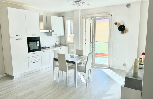 Ponte Rio Bed & Breakfast | Two steps from the sea Relais Verde Casa