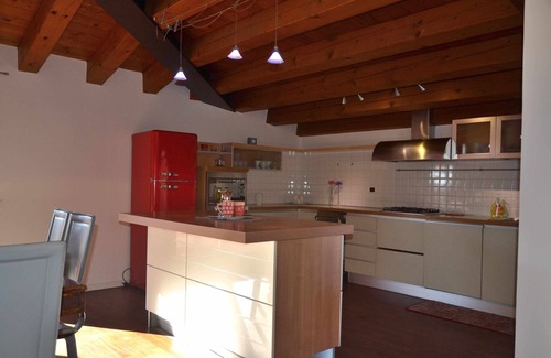 Noale Apartment | Two Towers Terrace apt