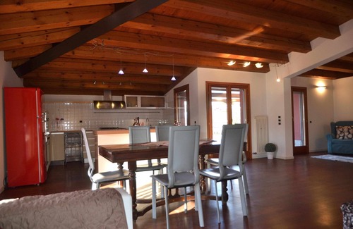 Noale Apartment | Two Towers Terrace apt