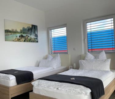 Triptis Hotel | TWT Motel
