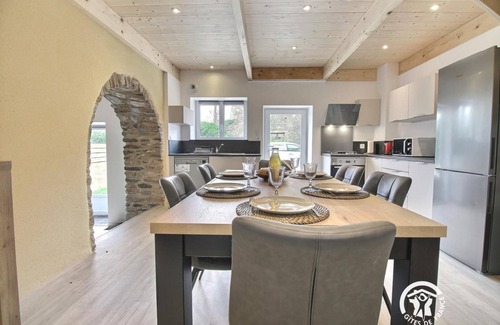 Guegon House | Ty an forn a Bara - GUEGON