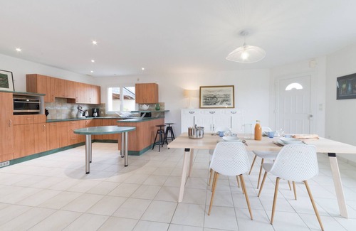 Ploudalmezeau House | TY BIHAN - Pretty one-storey house near the sea