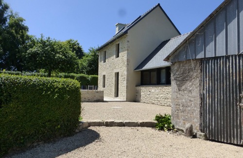 Plouneventer House | Ty Bihan Zoy Independent House