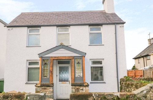 Rhyd-y-clafdy Cottage | Ty Capel