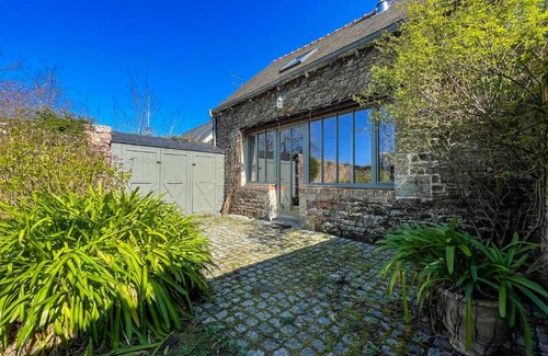 Plouezec House | Ty Cosy-Charme et Confort au Coeur de la Bretagne
