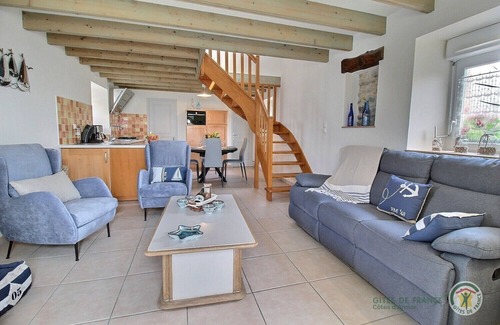 Yvias House | Ty Coz - YVIAS - Gîte